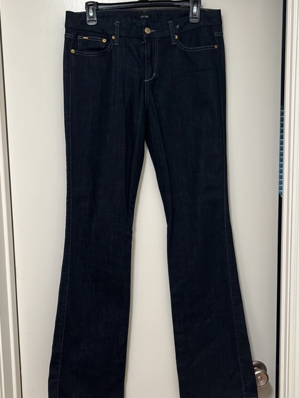 Joes “Fit Muse” Flared Leg Jeans sz 29